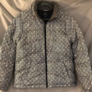 Lands’ End Puff Coat